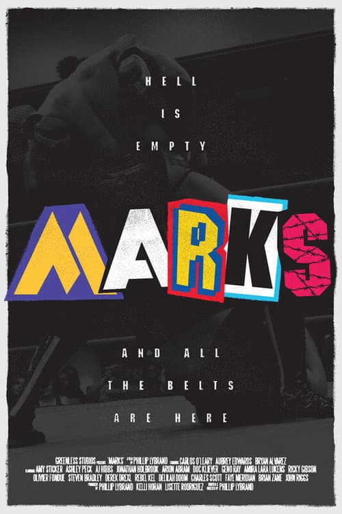 Marks poster