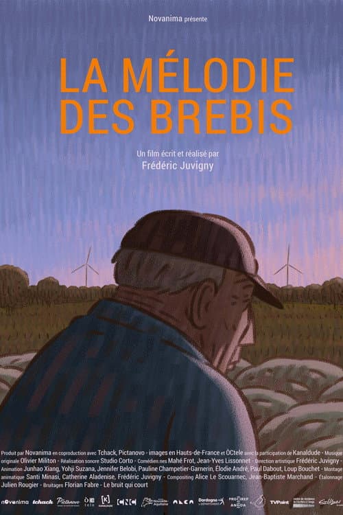 The Melody of Sheep poster