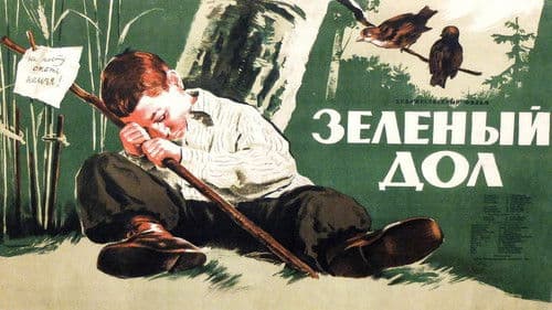 The Green Valley poster