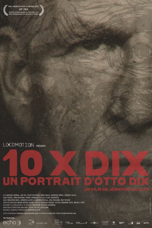 Ten Times Dix poster