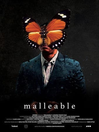 Malleable poster