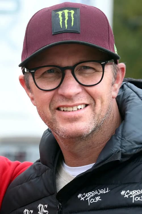 Petter Solberg profile photo
