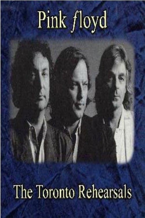 Pink Floyd: Hangar Rehearsals poster