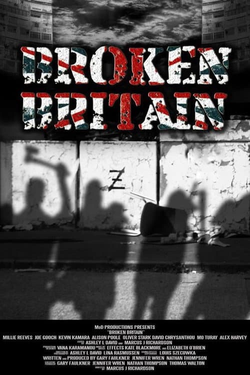 Broken Britain poster