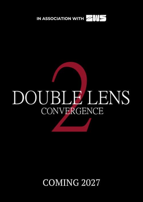 Double Lens 2: Convergence poster