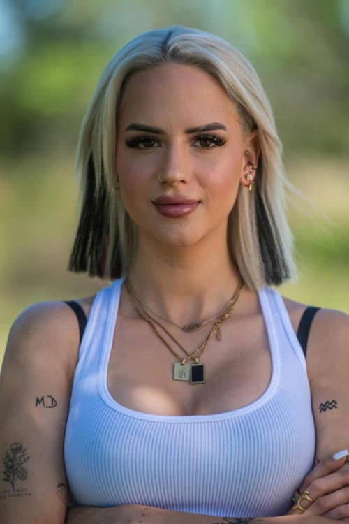 Gina Beckmann profile photo