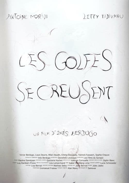 Receding Hairline poster