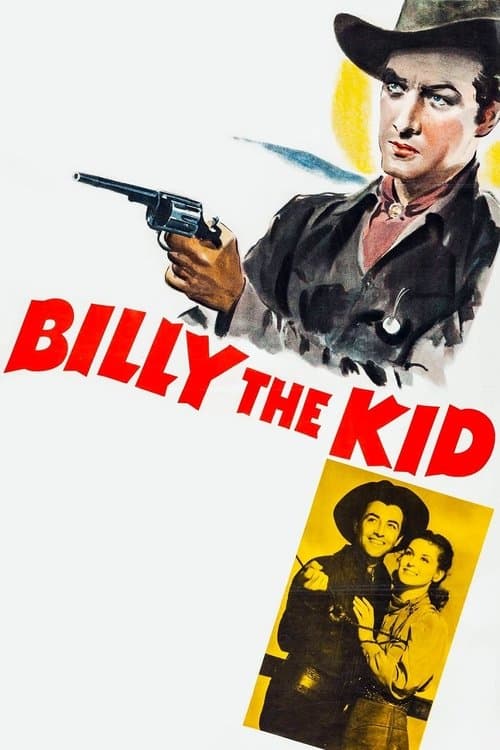 Billy the Kid poster