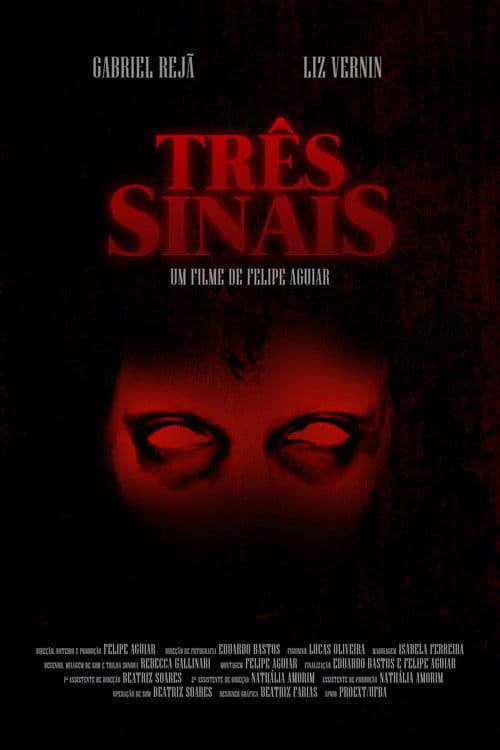 Três Sinais poster