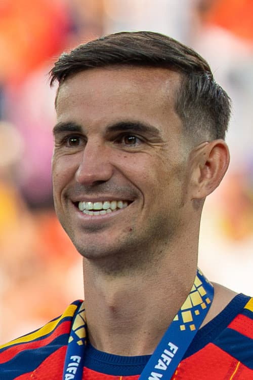Fabián Ruiz profile photo