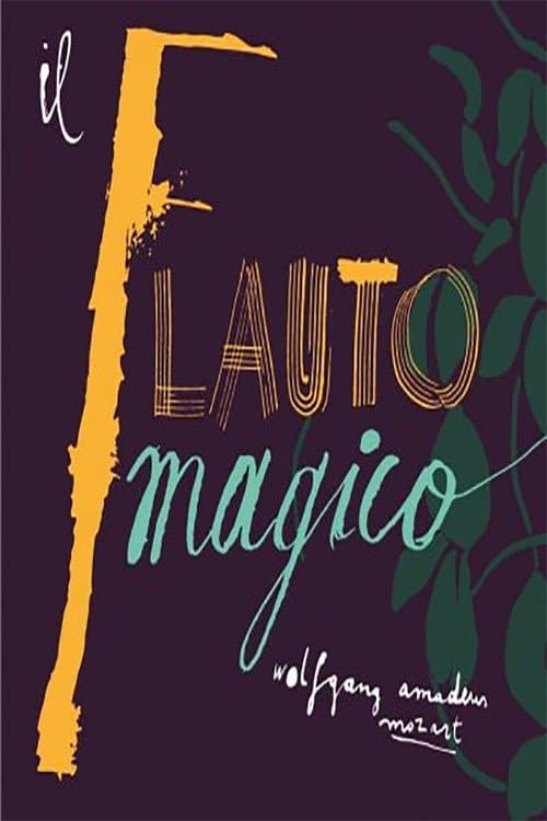 The Magic Flute poster