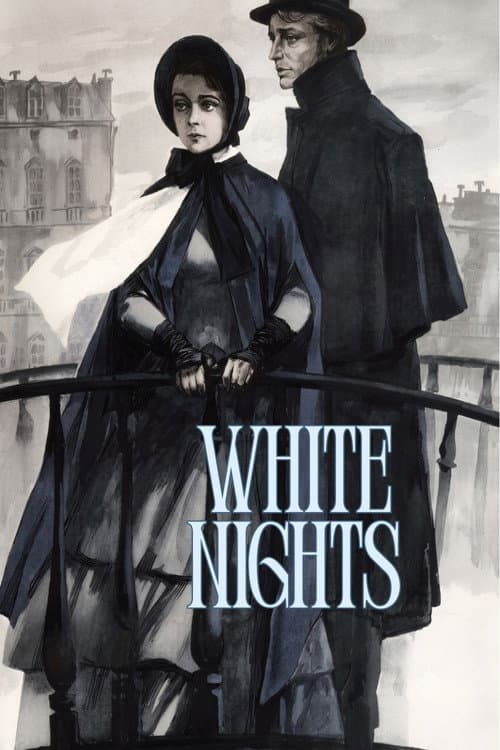 White Nights poster
