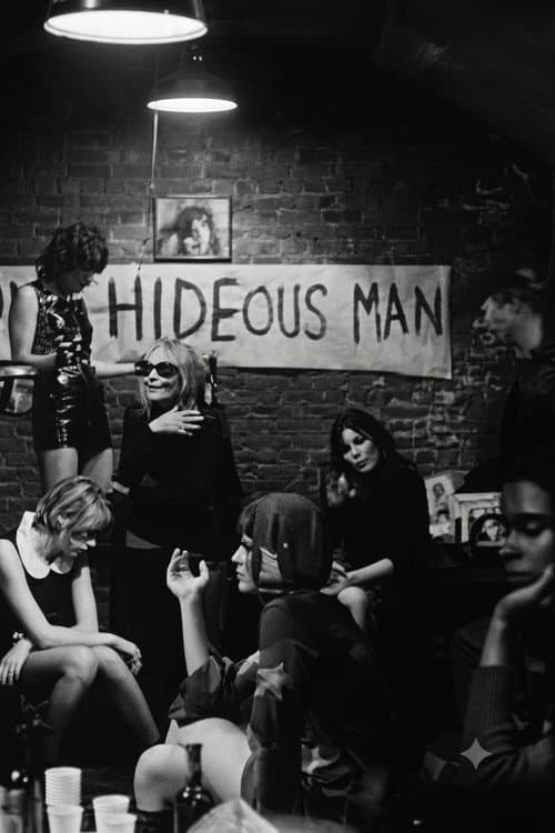 Hideous Man poster