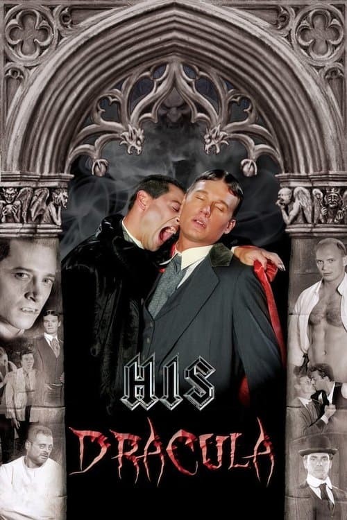 HIS Dracula poster
