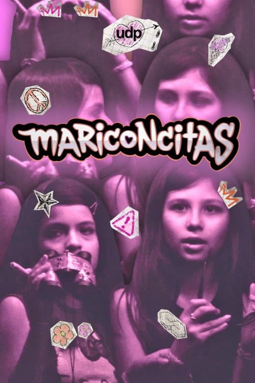 Mariconcitas poster