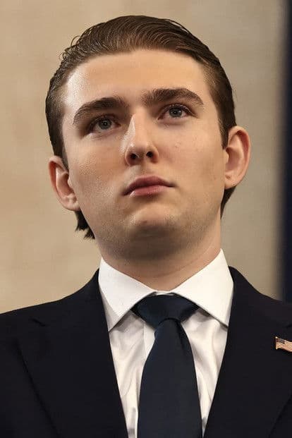 Barron Trump profile photo