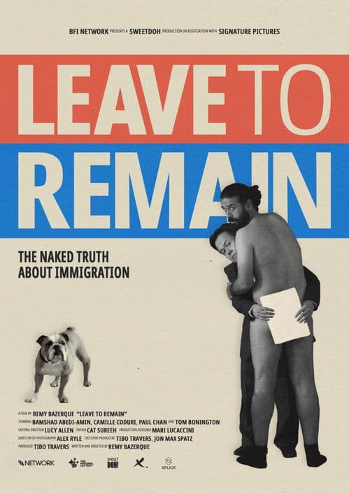 Leave to Remain poster