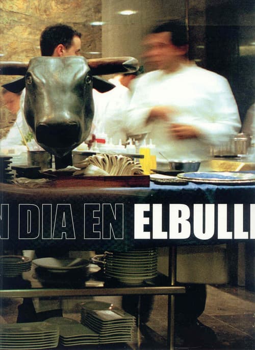 Un dia en el Bulli poster