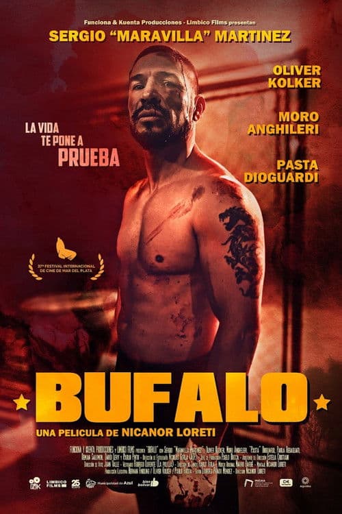 Búfalo poster