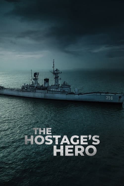 The Hostage's Hero poster