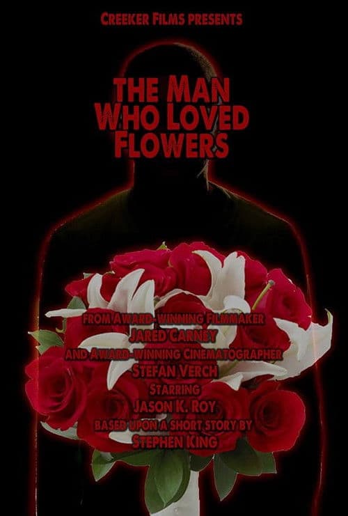 The Man Who Loved Flowers poster