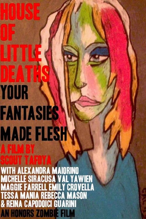 House of Little Deaths poster