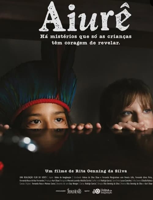 Aiurê poster