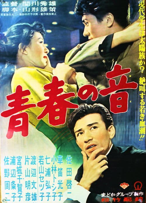 Seishun no oto poster