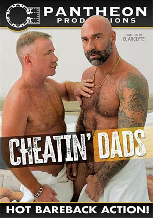 Cheatin' Dads poster