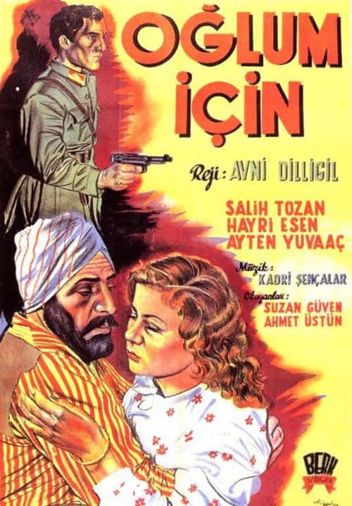 Oğlum İçin poster