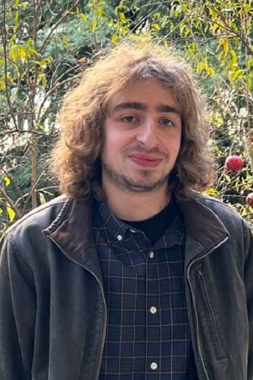 Buka Tolordava profile photo