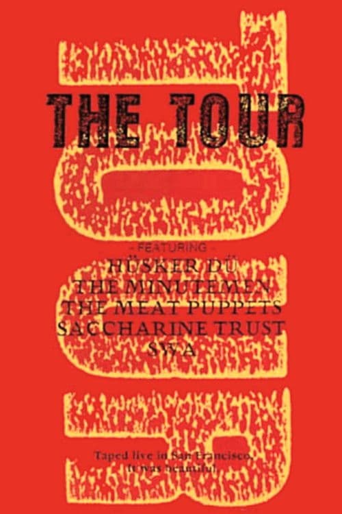 The Tour poster