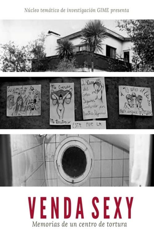 Venda Sexy: Testimonies of a Torture Center poster