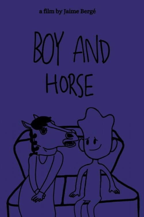 Boy and Horse poster