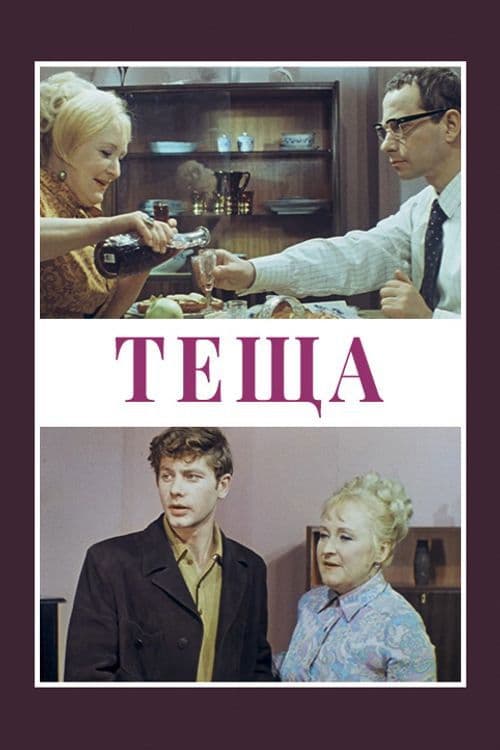 Mother-in-Law poster