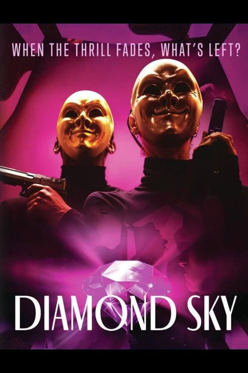 Diamond Sky poster