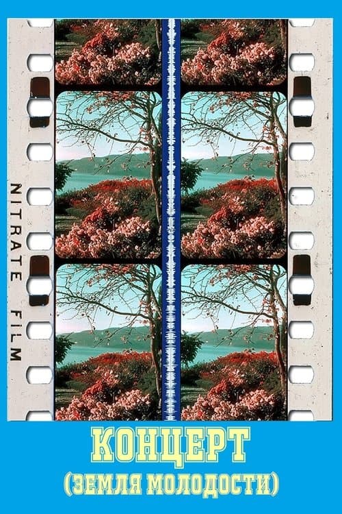 Концерт poster