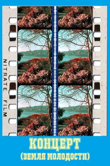Концерт poster