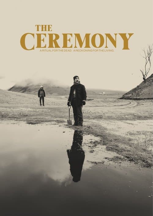The Ceremony poster
