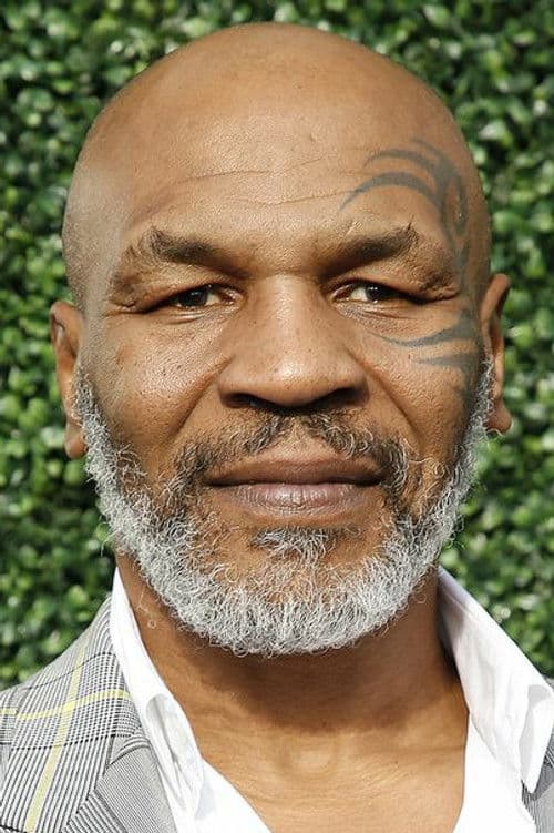 Mike Tyson profile photo