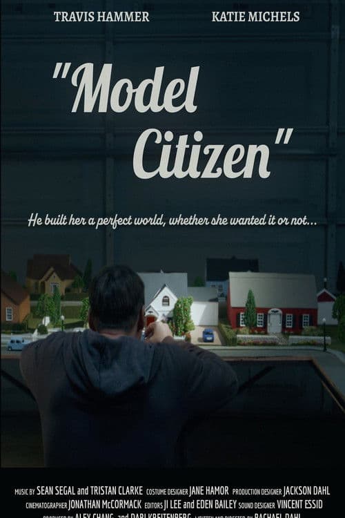 Model Citizen poster