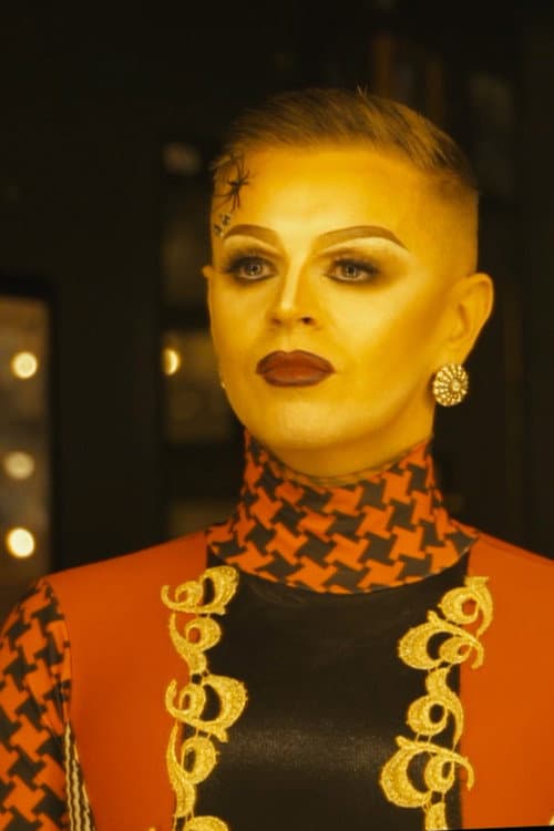 RYDER: Queen of F**king Everything poster