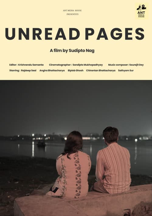 Unread Pages poster