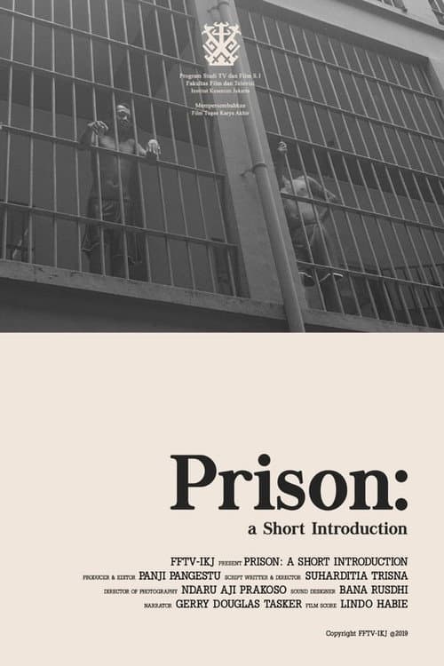Prison: A Short Introduction poster