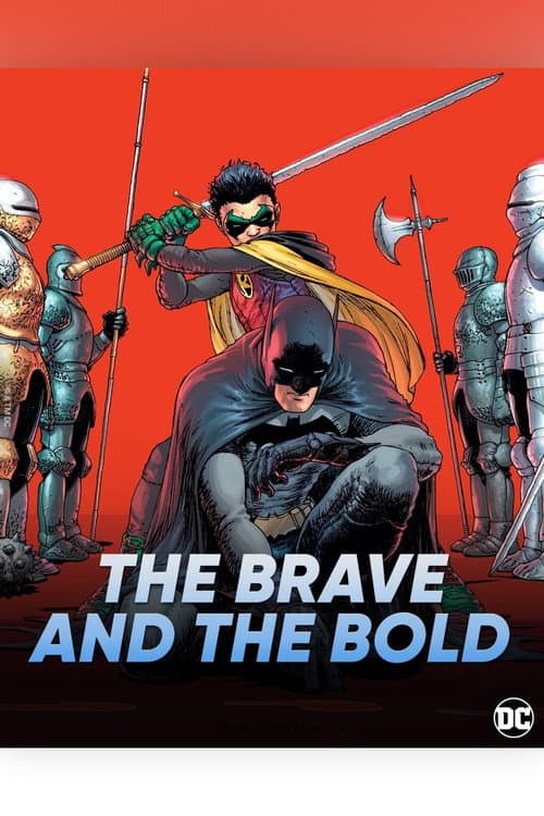 The Brave and the Bold poster