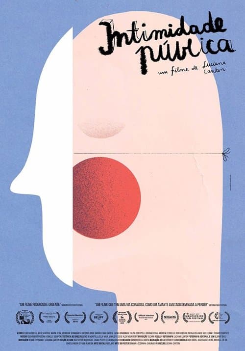 Public Intimacy poster