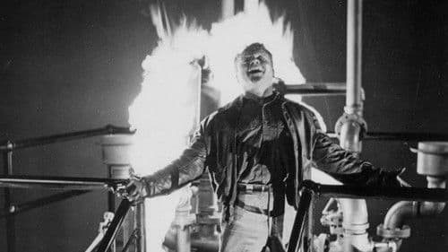 White Heat: Top of the World poster