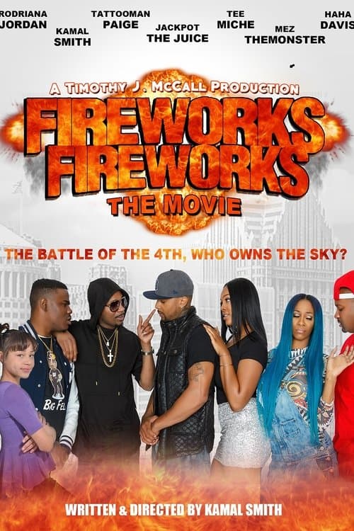 Fireworks Fireworks poster