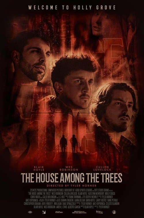 The House Among the Trees poster