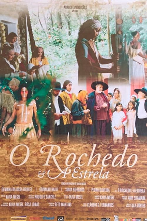 O Rochedo e a Estrela poster